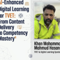 AI-Enhanced Digital Learning for TVET: From Content Delivery to Competency Mastery​