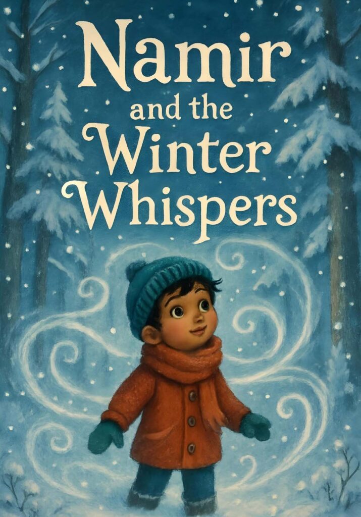 The Namir Chronicles : Book One: Namir and the Winter Whispers