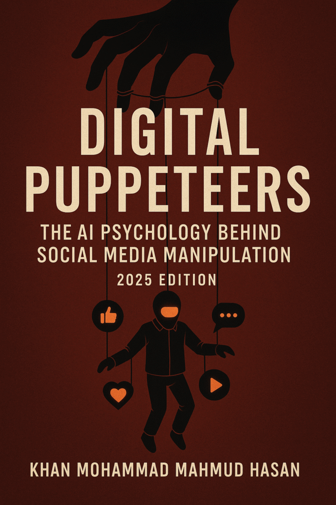 Digital Puppeteers: The AI Psychology Behind Social Media Manipulation
