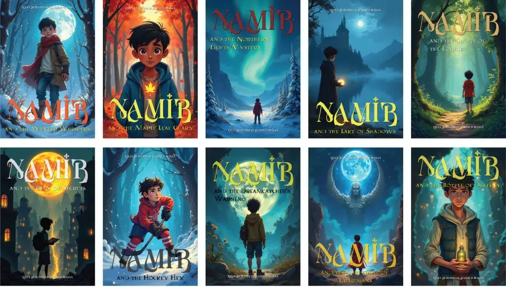 The Namir Chronicles
