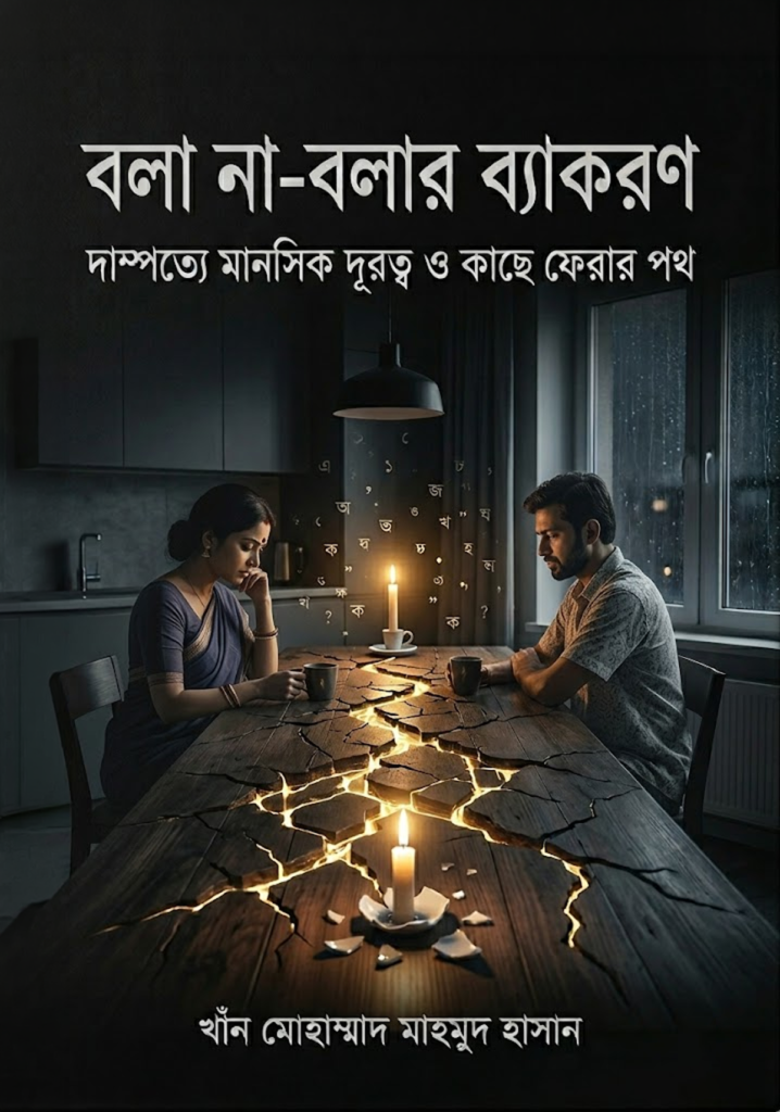 বলা না-বলার ব্যাকরণ