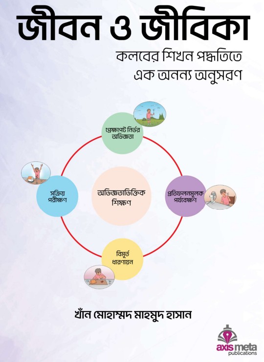 জীবন ও জীবিকা: কলবের শিখন পদ্ধতিতে এক অনন্য অনুসরণ