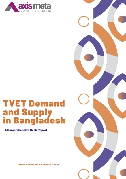 TVET Demand and Supply Analysis in Bangladesh: A Comprehensive Desk Report 2025