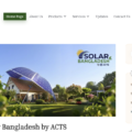 Welcome to solarbangladesh.net: Driving Our Green Energy Future Forward